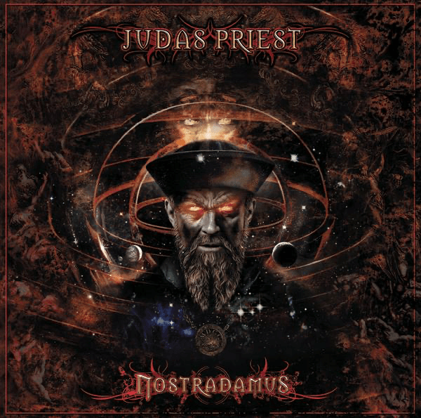 Judas Priest - Nostradamus Judas Priest - Nostradamus