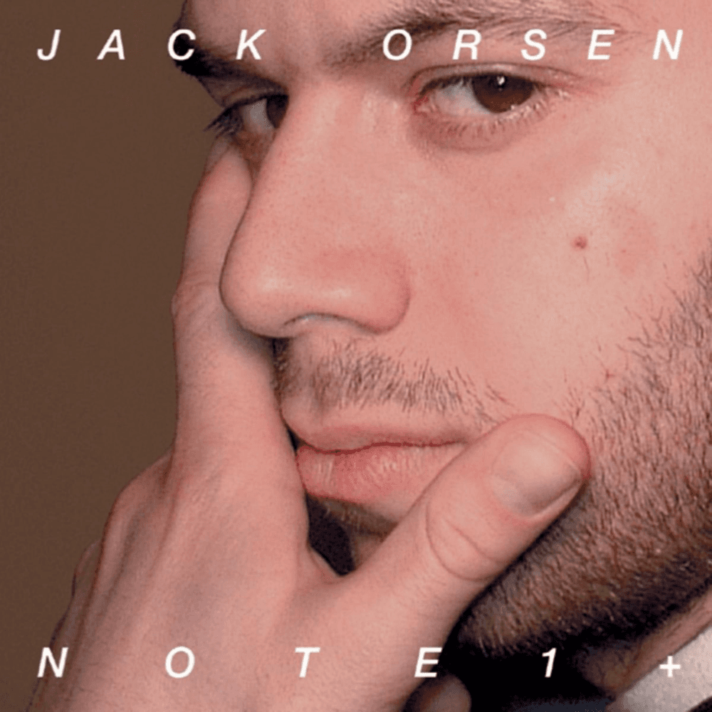 Jack Orsen - Note 1+