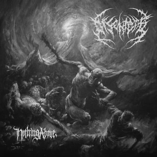 Disentomb - Nothing Above Disentomb - Nothing Above