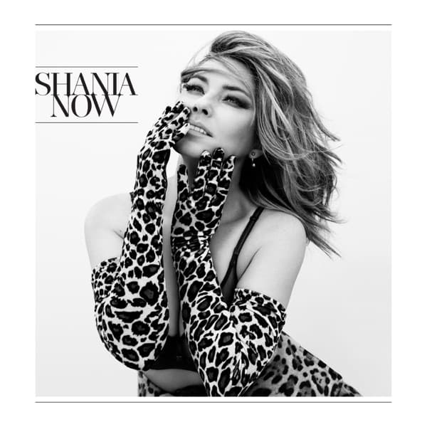 Shania Twain - Now Shania Twain - Now