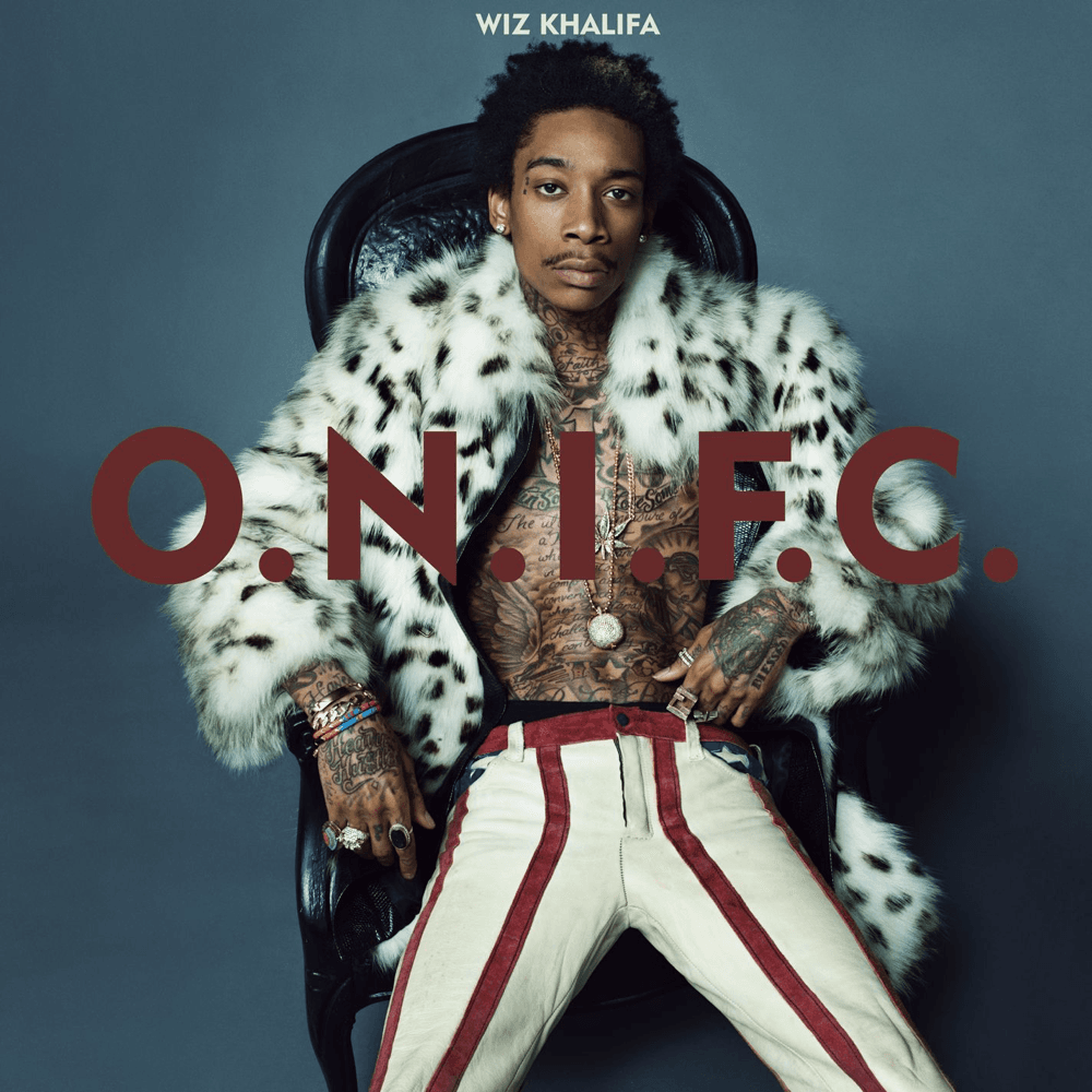 Wiz Khalifa - O.N.I.F.C.
