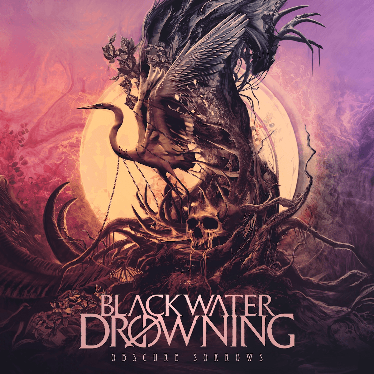 Blackwater Drowning - Obscure Sorrows Blackwater Drowning - Obscure Sorrows
