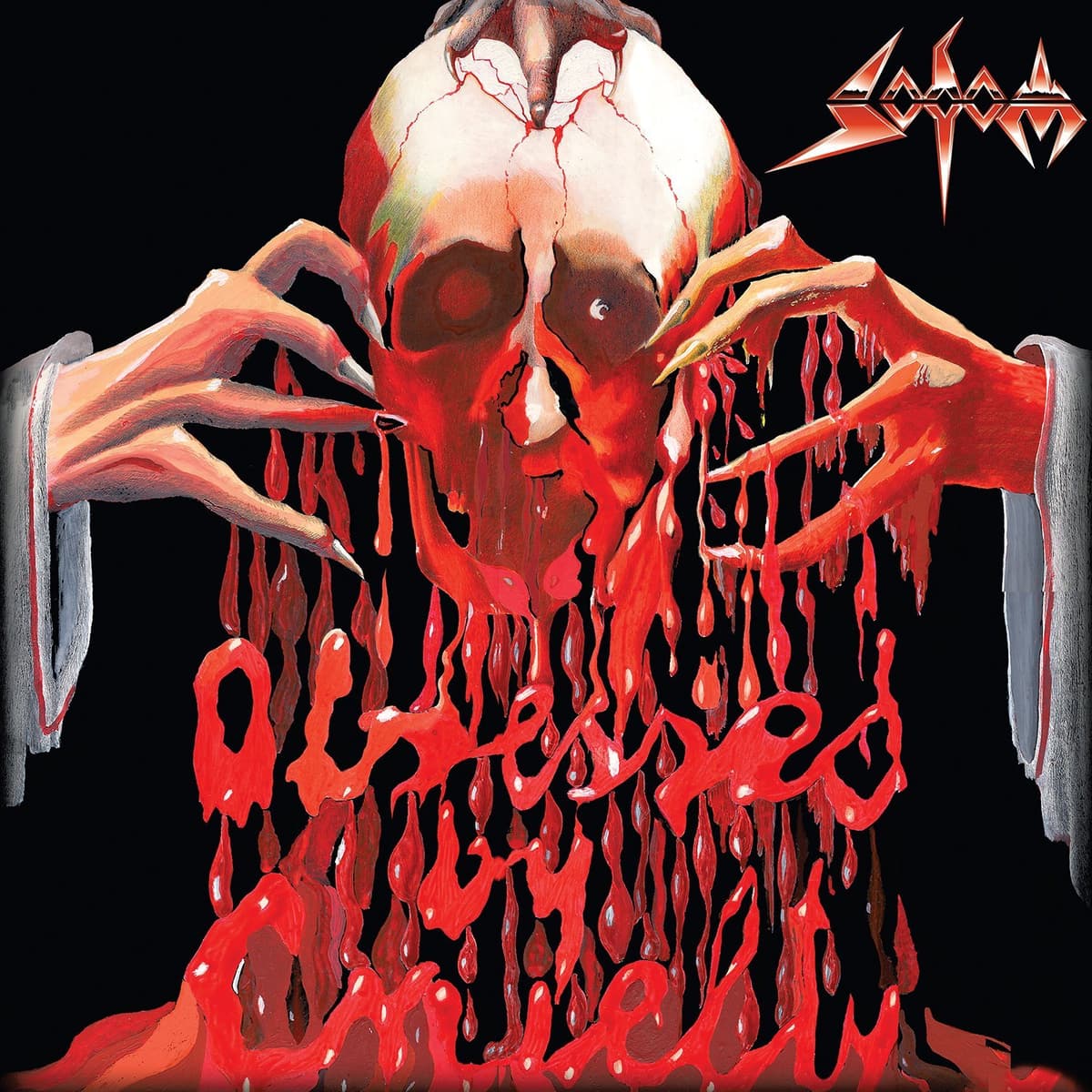 Sodom - Obsessed By Cruelty Sodom - Obsessed By Cruelty