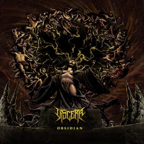 Viscera - Obsidian Viscera - Obsidian
