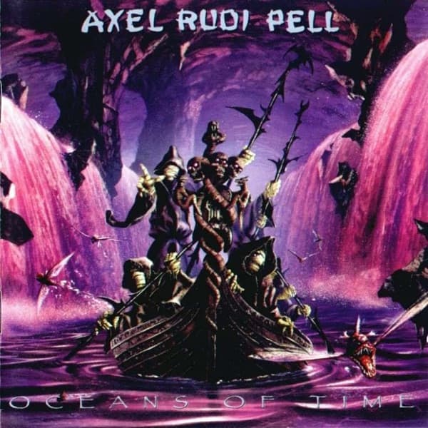 Axel Rudi Pell - Oceans Of Time Axel Rudi Pell - Oceans Of Time