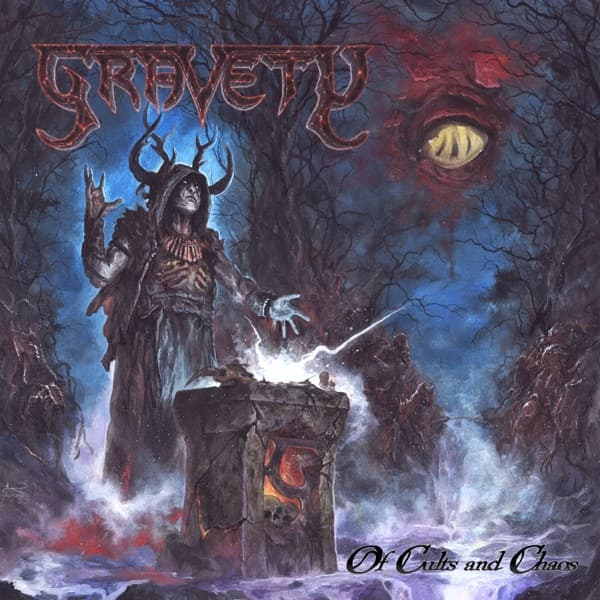 Gravety - Of Cults And Chaos Gravety - Of Cults And Chaos