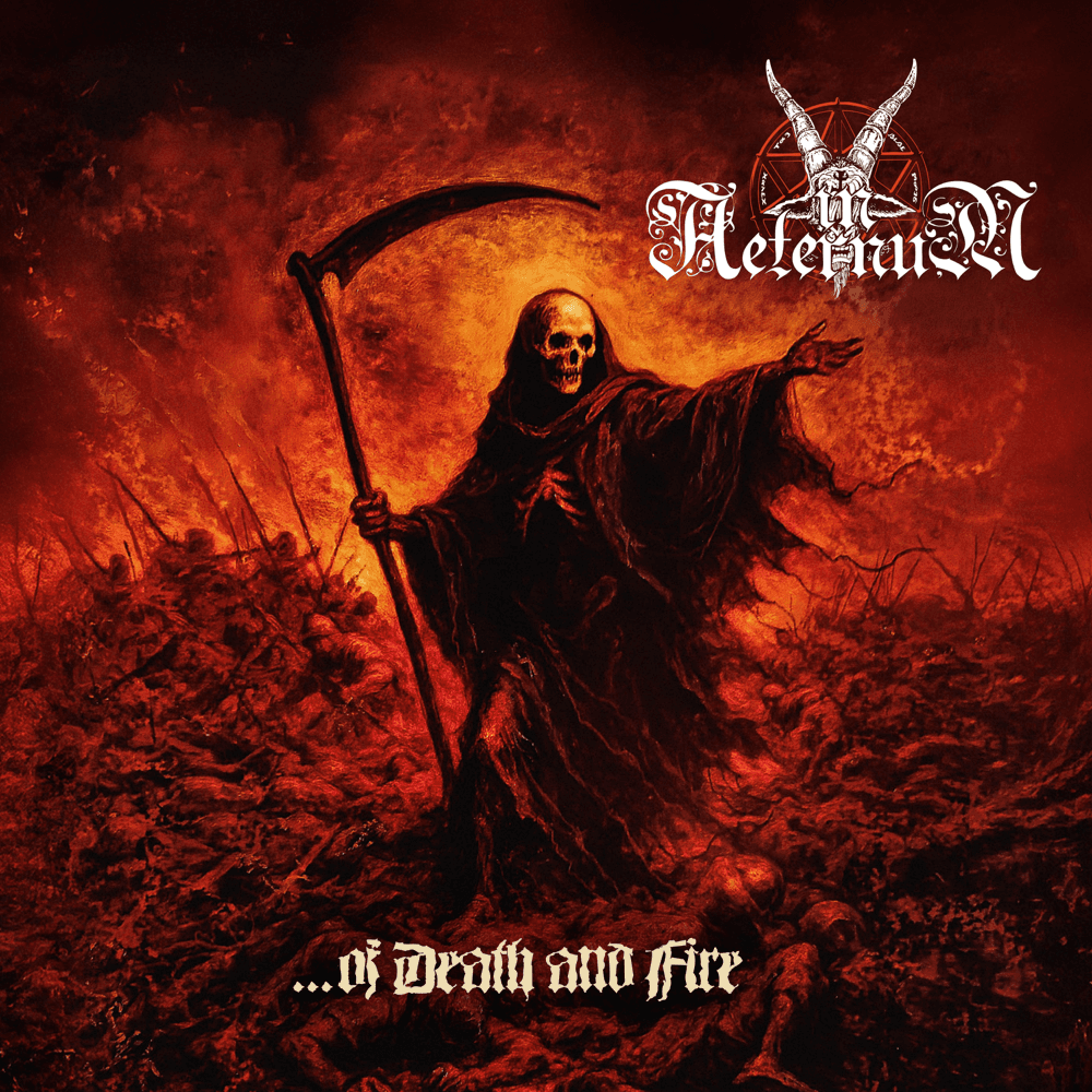 In Aeternum - ...Of Death And Fire
