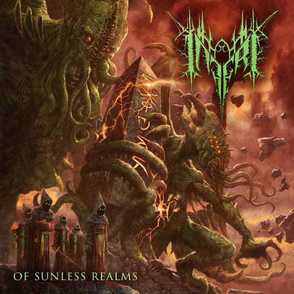 Inferi - Of Sunless Realms Inferi - Of Sunless Realms