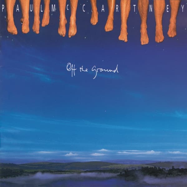 Paul McCartney - Off The Ground Paul McCartney - Off The Ground