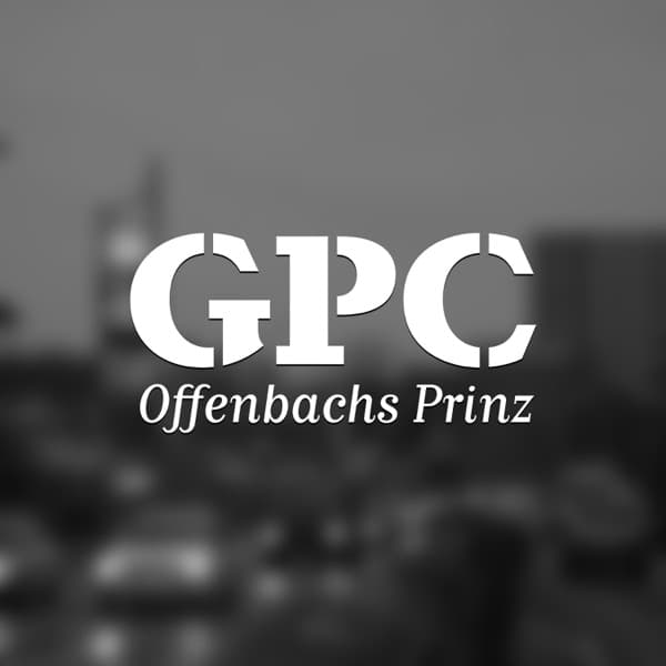 GPC - Offenbachs Prinz GPC - Offenbachs Prinz