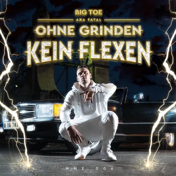 Big Toe - Ohne Grinden kein Flexen