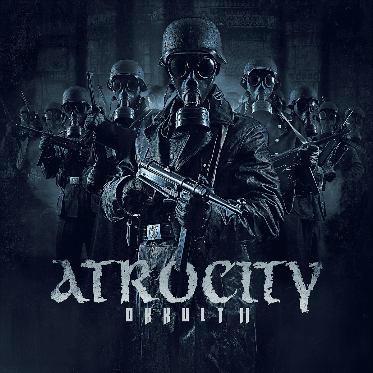 Atrocity - Okkult II Atrocity - Okkult II