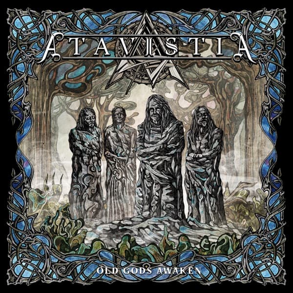 Atavistia - Old Gods Awaken Atavistia - Old Gods Awaken