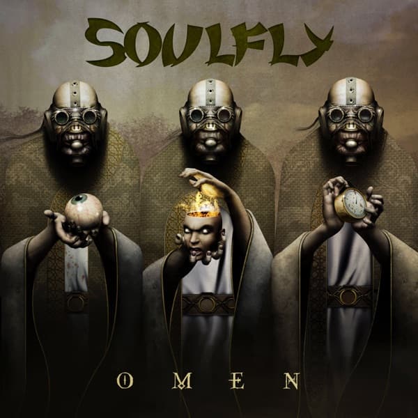 Soulfly - Omen Soulfly - Omen