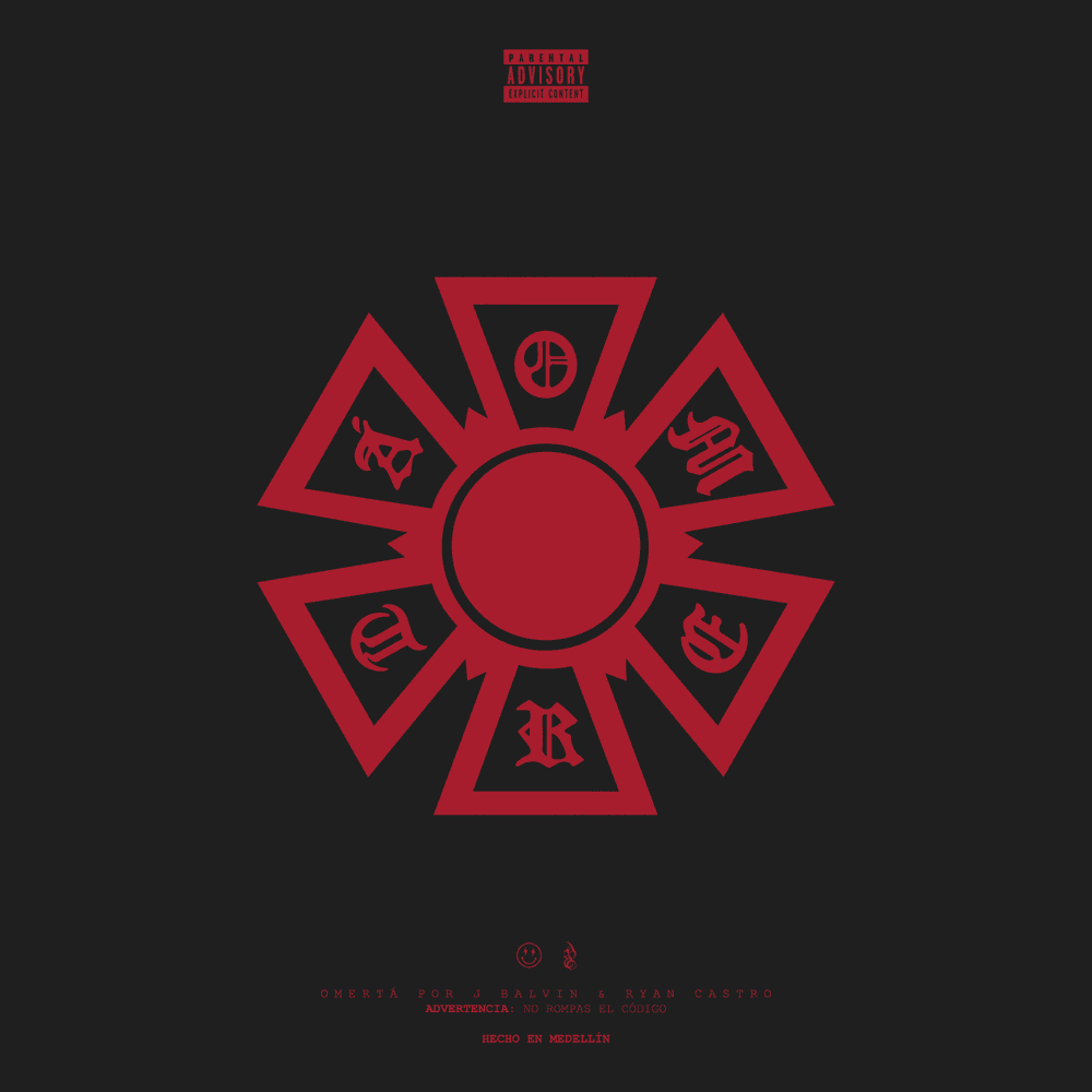 J Balvin & Ryan Castro - Omertá J Balvin & Ryan Castro - Omertá