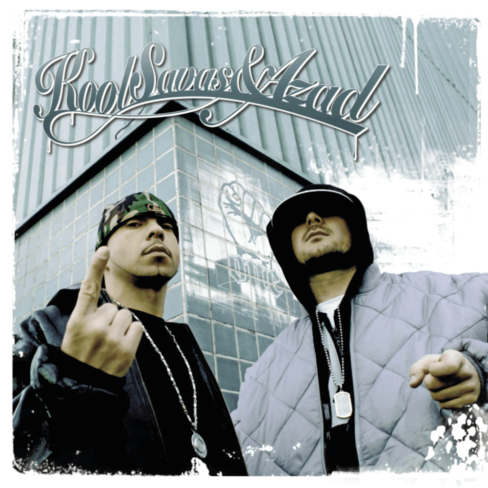Azad & Kool Savas - One Azad & Kool Savas - One