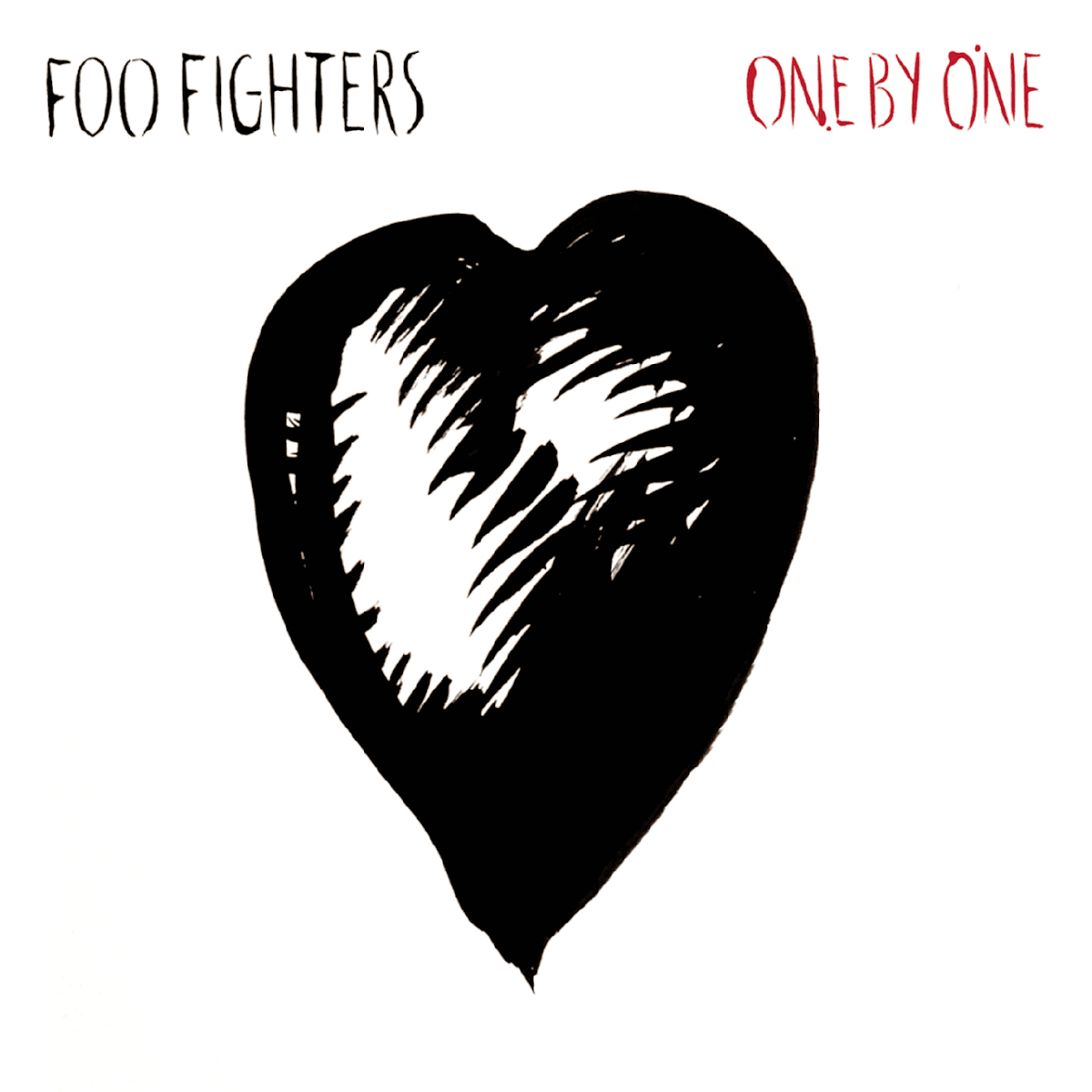 Foo Fighters - One By One Foo Fighters - One By One