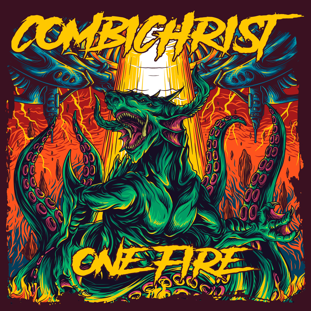 Combichrist - One Fire Combichrist - One Fire