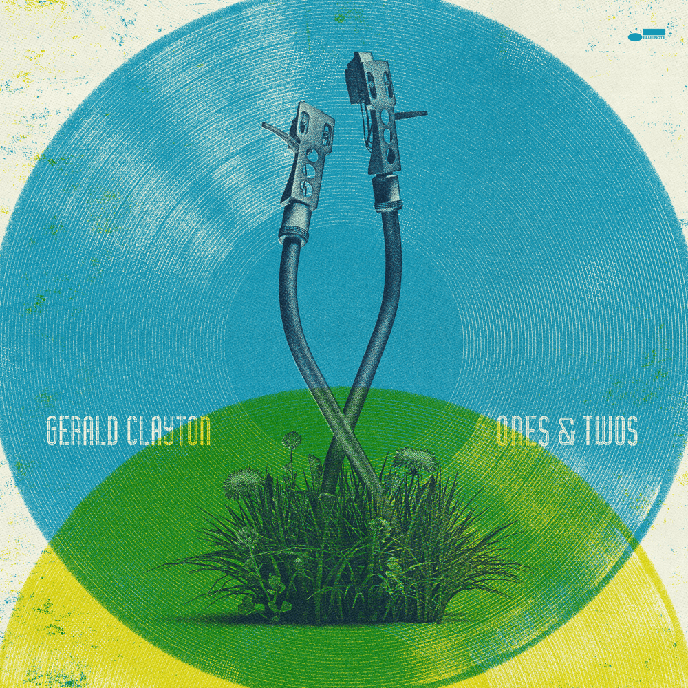 Gerald Clayton - Ones & Twos Gerald Clayton - Ones & Twos