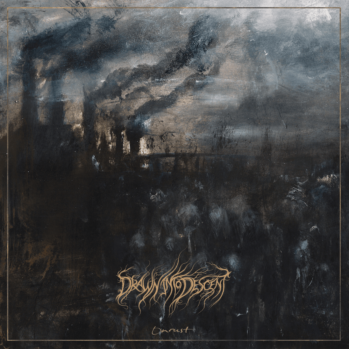 Drawn Into Descent - Onrust