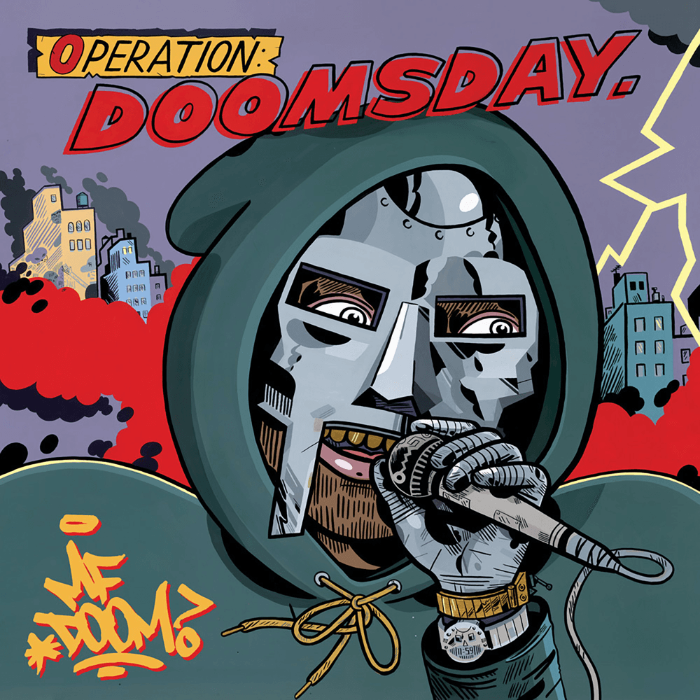 MF Doom - Operation: Doomsday (Complete) MF Doom - Operation: Doomsday (Complete)