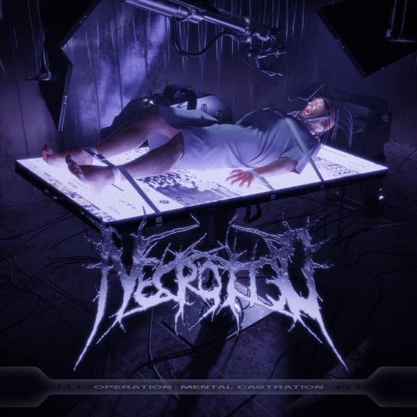 Necrotted - Operation: Mental Castration Necrotted - Operation: Mental Castration