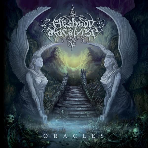 Fleshgod Apocalypse - Oracles Fleshgod Apocalypse - Oracles