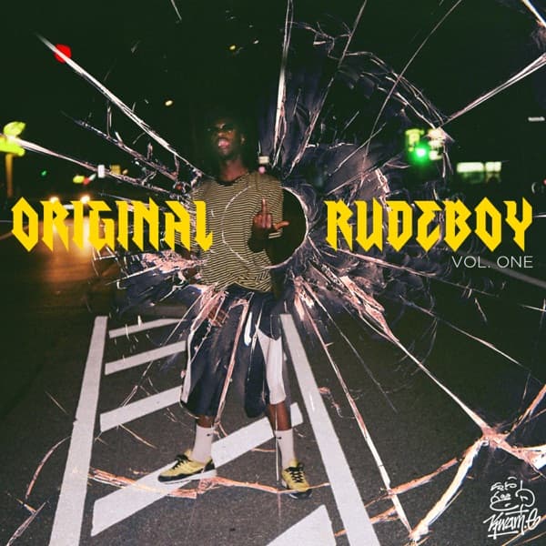 Kwam.E - Original Rudeboy, Vol. 1 - EP