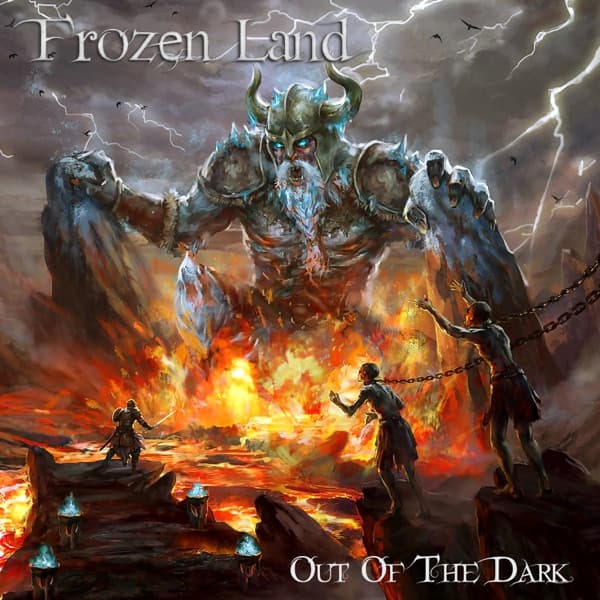 Frozen Land - Out Of The Dark Frozen Land - Out Of The Dark