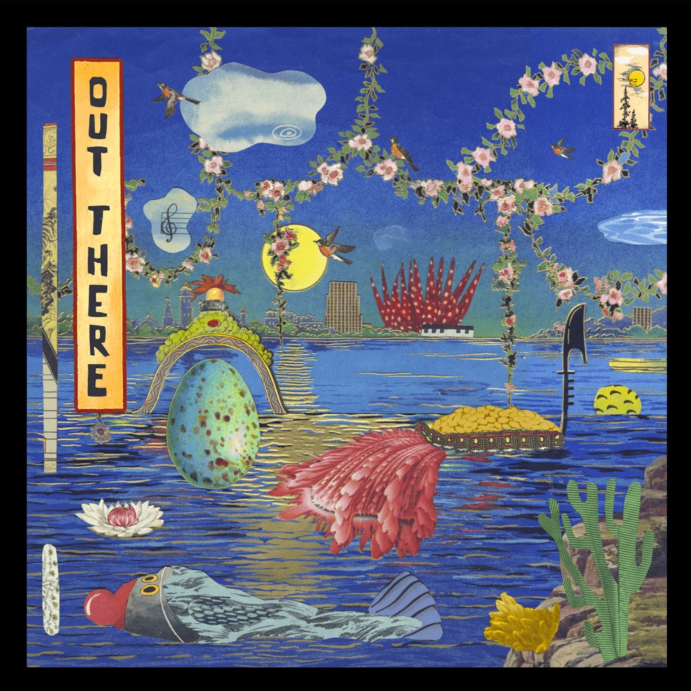 Hiromi - Out There Hiromi - Out There