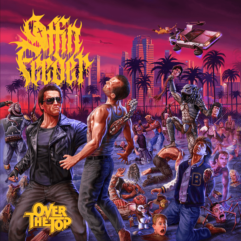 Coffin Feeder - Over The Top