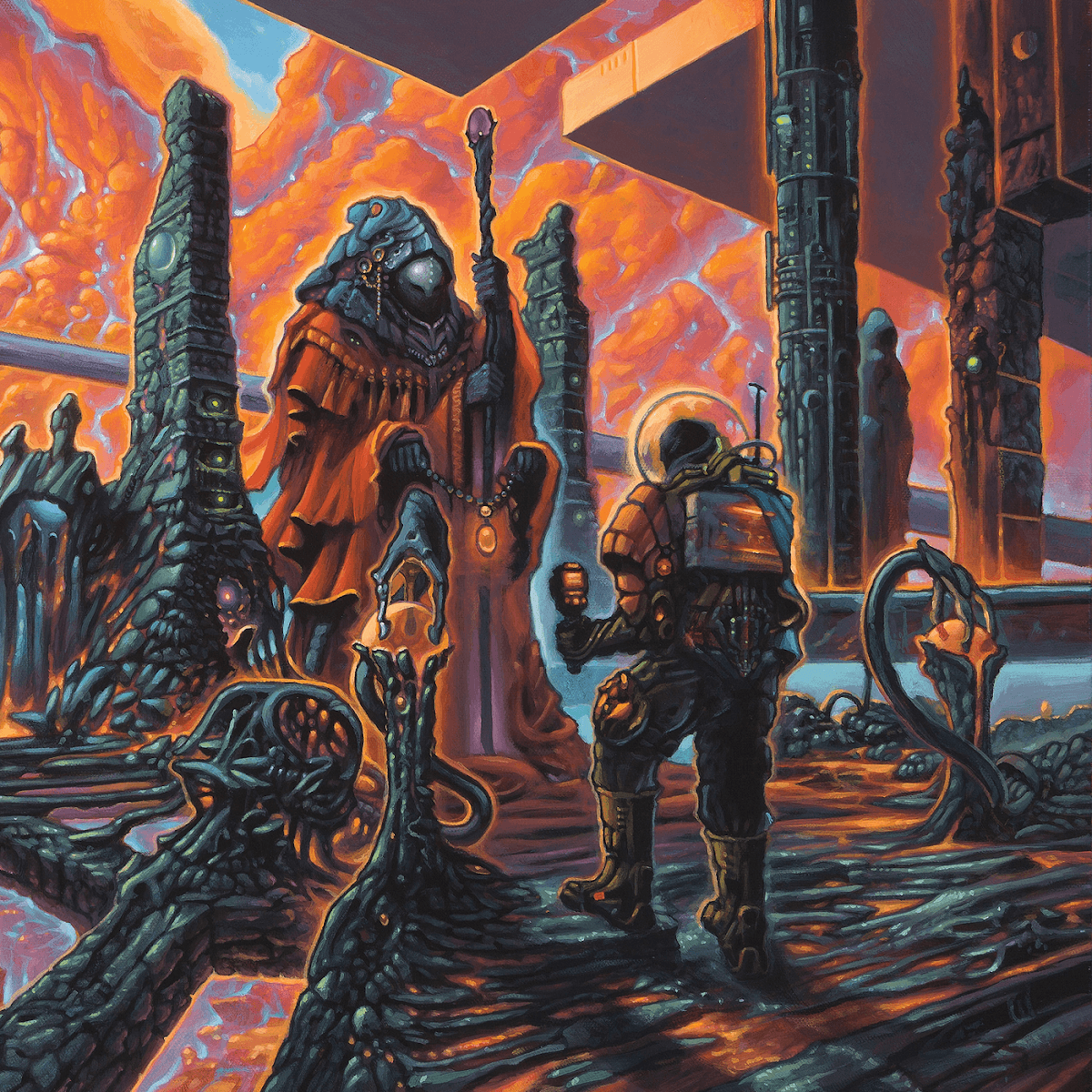 Cryptic Shift - Overspace & Supertime Cryptic Shift - Overspace & Supertime