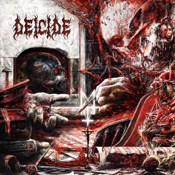 Deicide - Overtures Of Blasphemy Deicide - Overtures Of Blasphemy