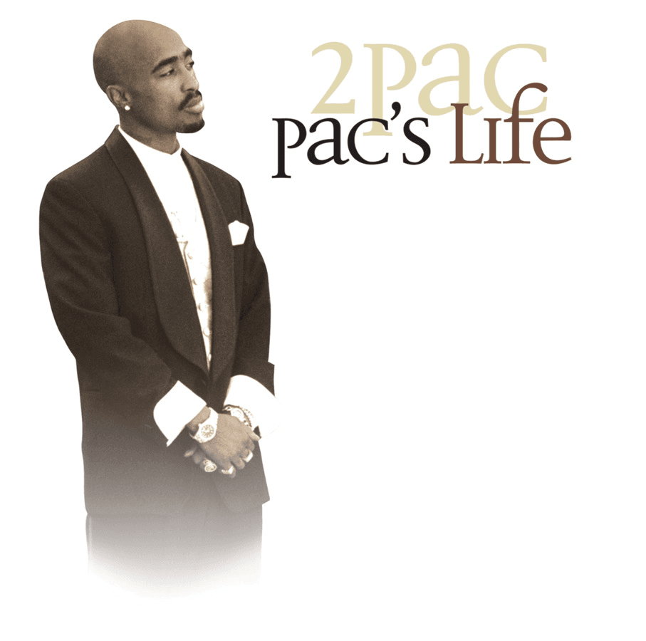2Pac - Pac's Life 2Pac - Pac's Life