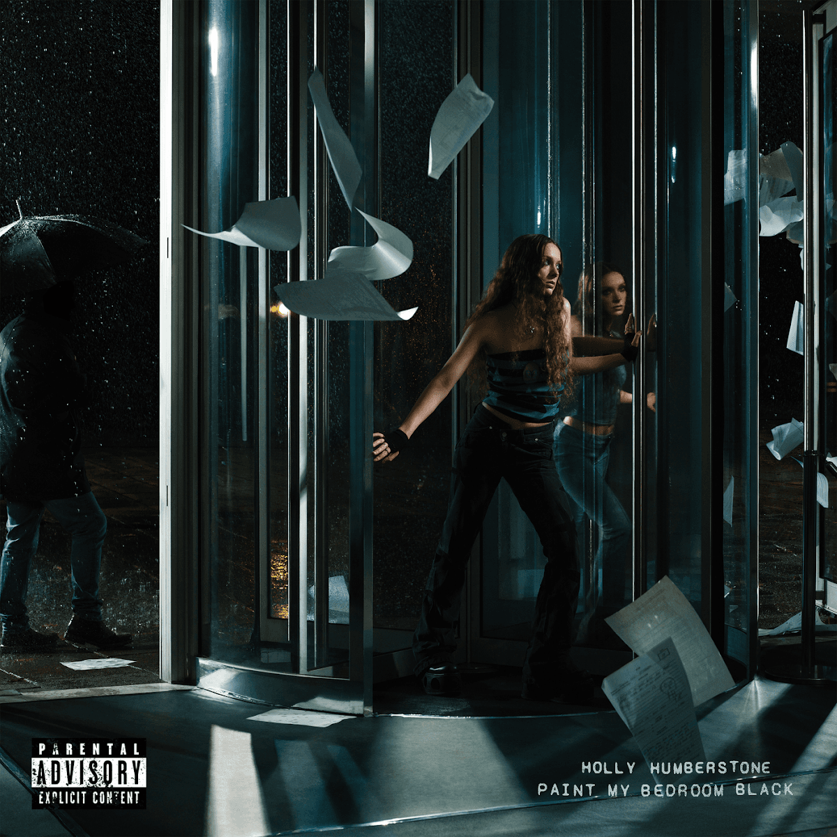 Holly Humberstone - Paint My Bedroom Black Holly Humberstone - Paint My Bedroom Black