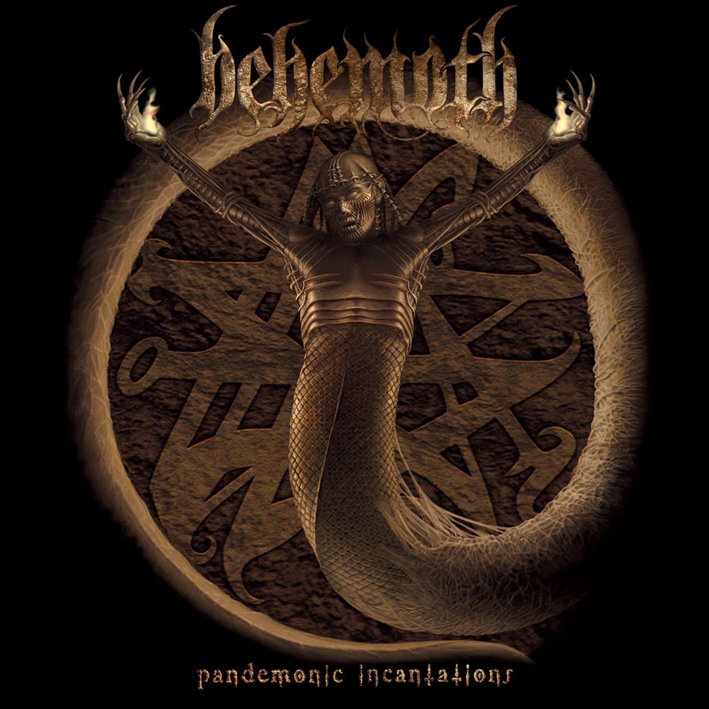 Behemoth - Pandemonic Incantations