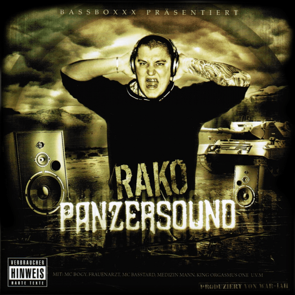 Rako - Panzersound Rako - Panzersound