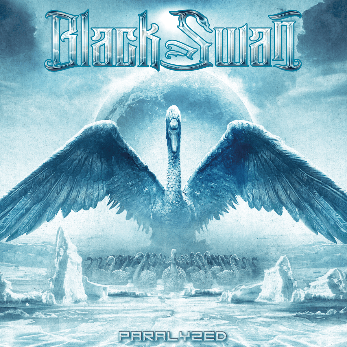 Black Swan - Paralyzed