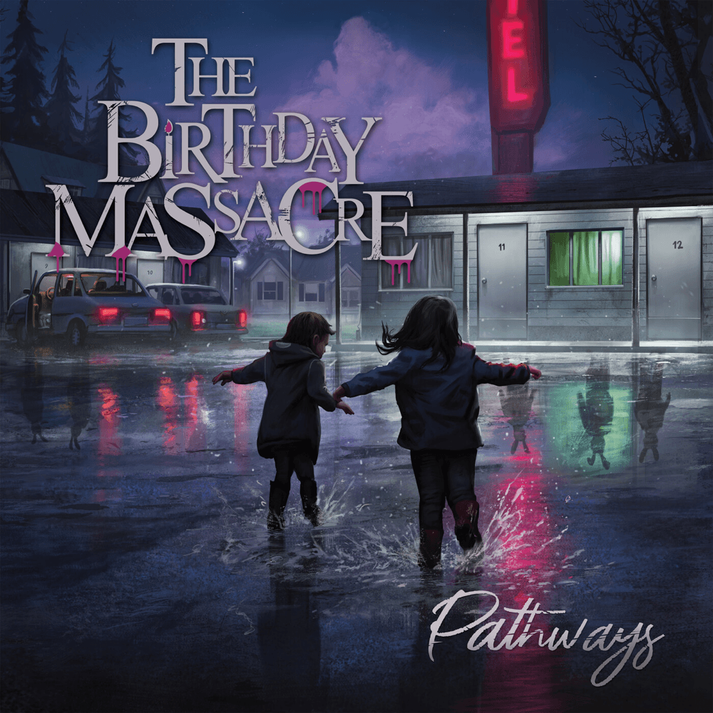 The Birthday Massacre - Pathways The Birthday Massacre - Pathways