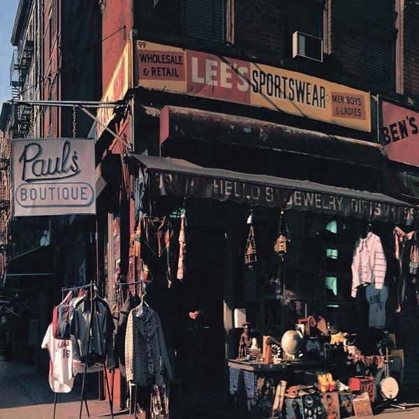 Beastie Boys - Paul's Boutique Beastie Boys - Paul's Boutique
