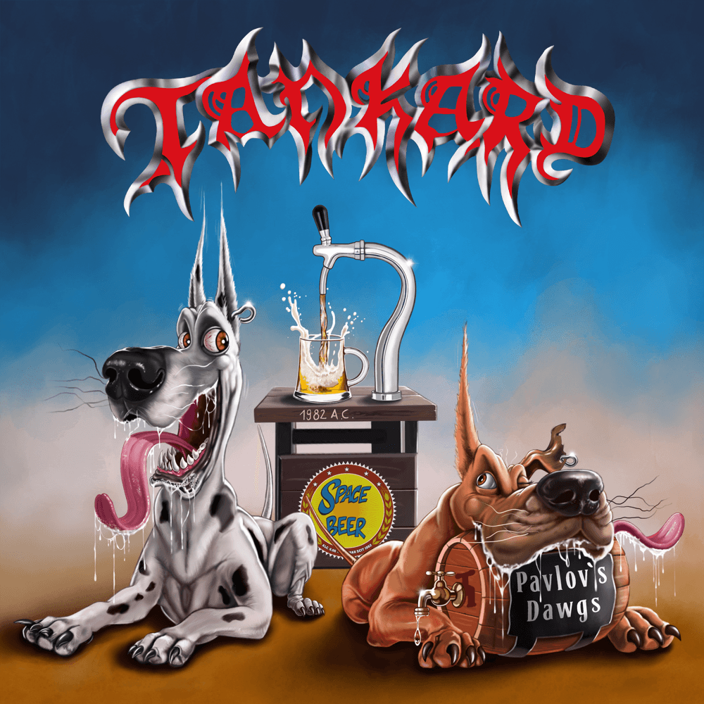 Tankard - Pavlov’s Dawgs