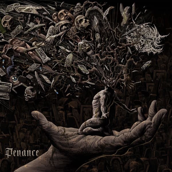 Bound In Fear - Penance Bound In Fear - Penance