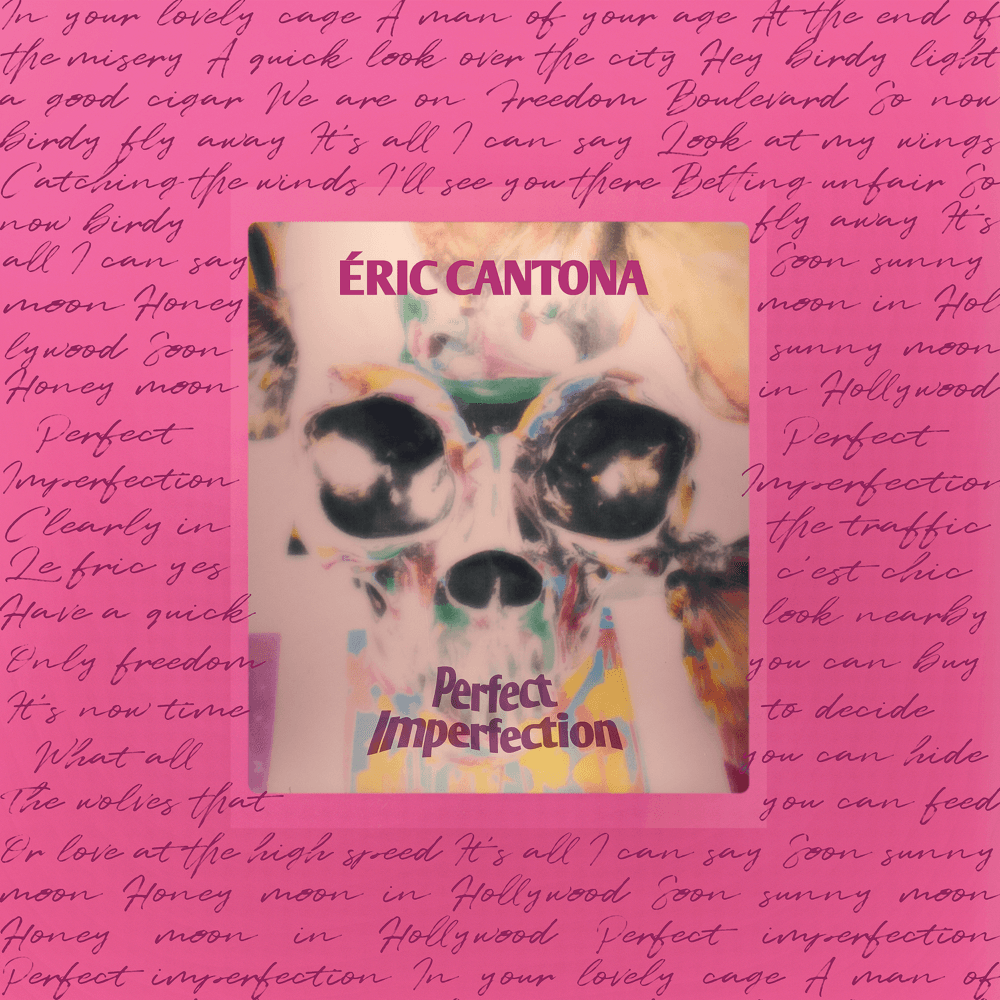 Eric Cantona - Perfect Imperfection Eric Cantona - Perfect Imperfection