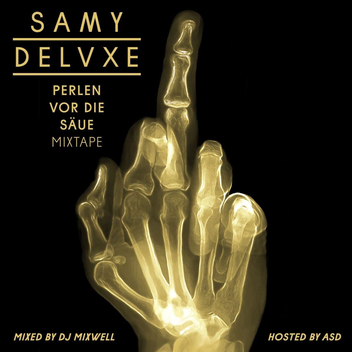 Samy Deluxe - Perlen vor die Säue Samy Deluxe - Perlen vor die Säue