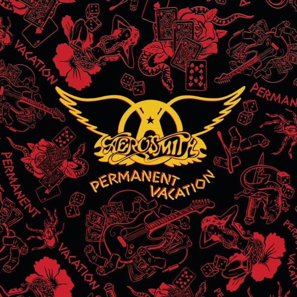 Aerosmith - Permanent Vacation Aerosmith - Permanent Vacation