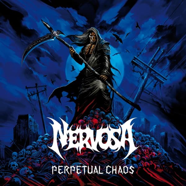 Nervosa - Perpetual Chaos Nervosa - Perpetual Chaos