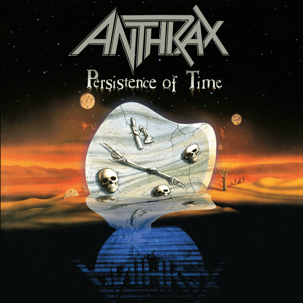 Anthrax - Persistence Of Time Anthrax - Persistence Of Time