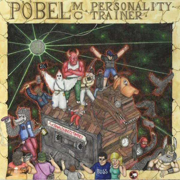 Pöbel MC - Personality Trainer