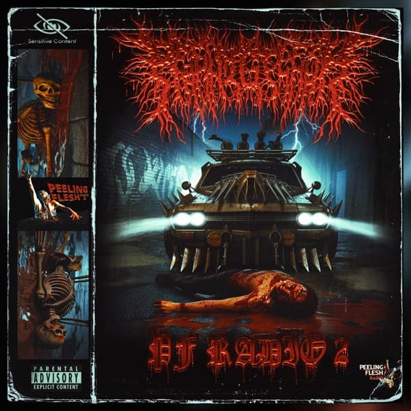 PeelingFlesh - PF Radio 2 PeelingFlesh - PF Radio 2