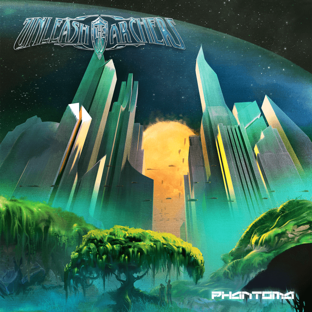 Unleash The Archers - Phantoma Unleash The Archers - Phantoma